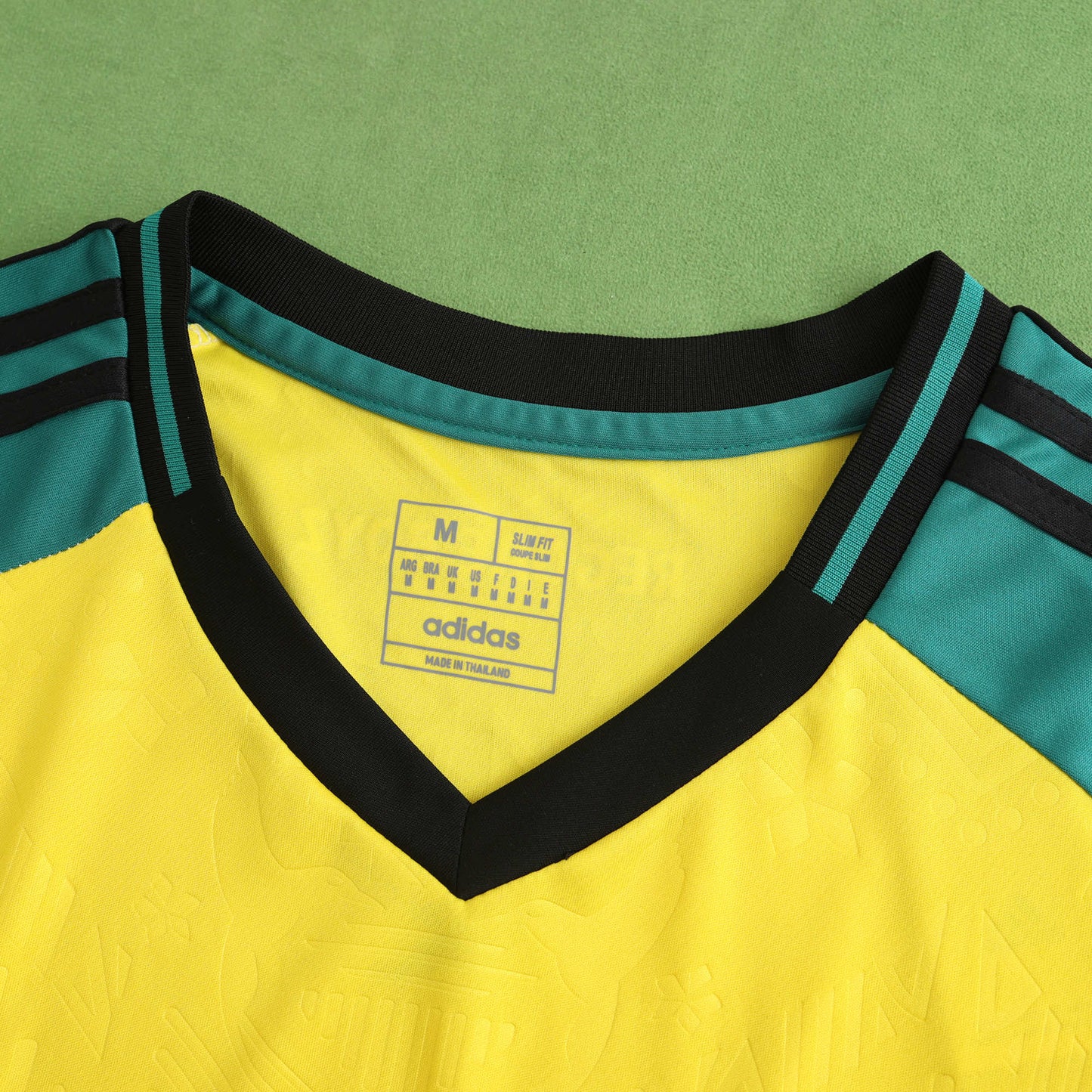 Jamaica 2024/25 Home Jersey - Fan Edition