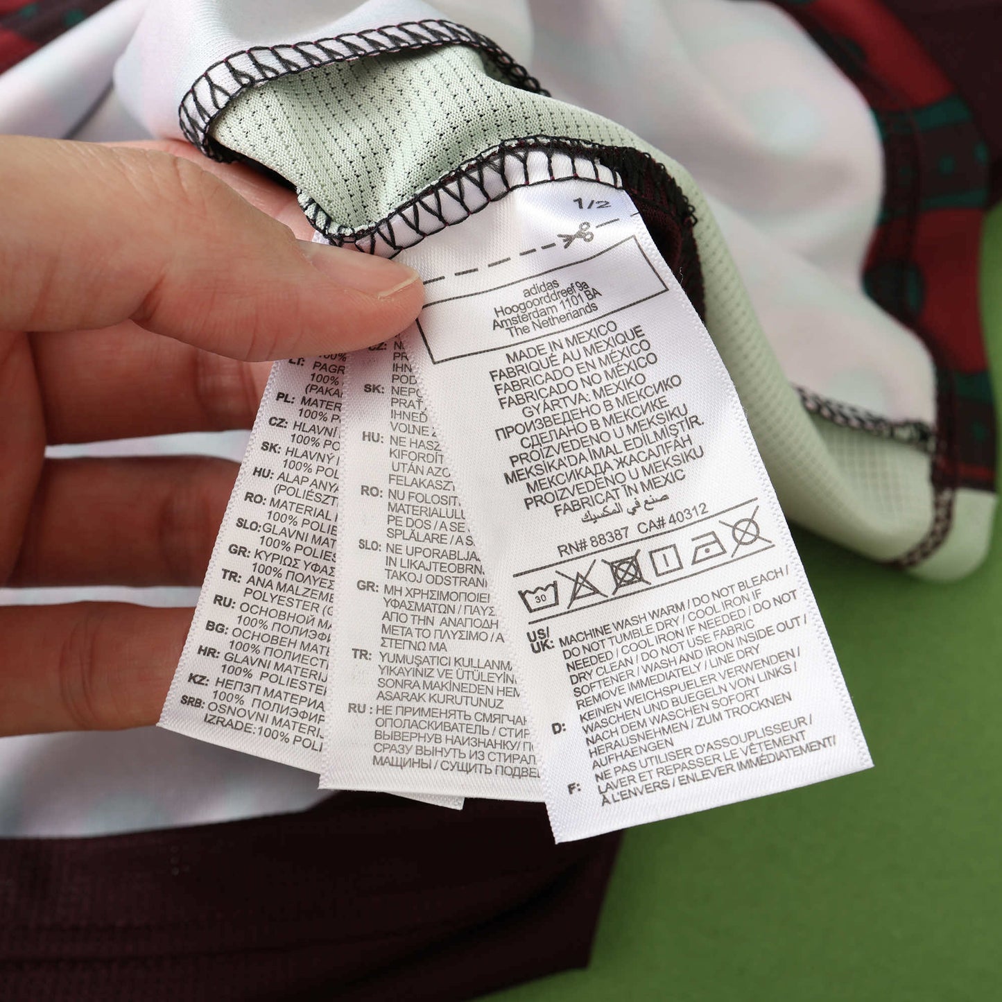 Mexico 2024/25 Home Jersey - Fan Edition