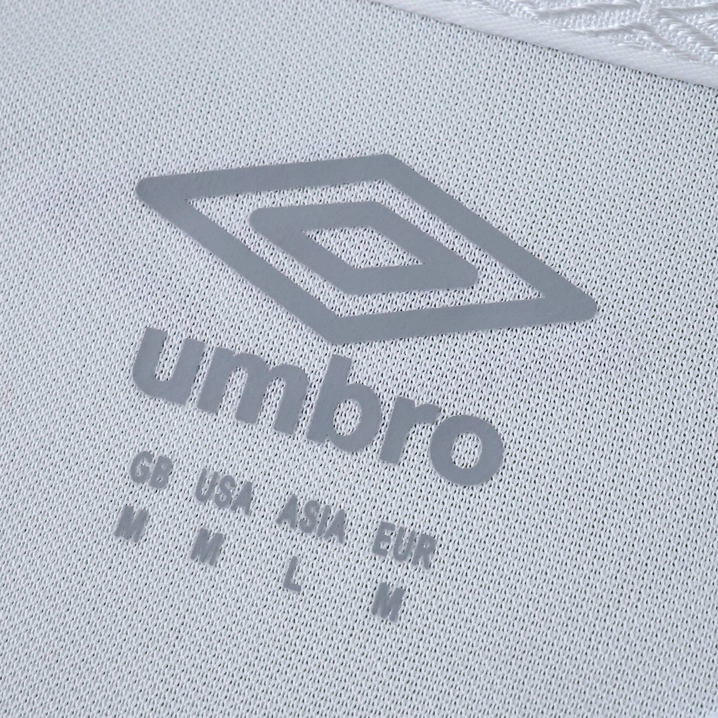 Santos FC 2025/26 White Training Jersey - Fan Edition