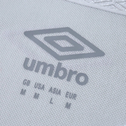 Santos FC 2025/26 White Training Jersey - Fan Edition