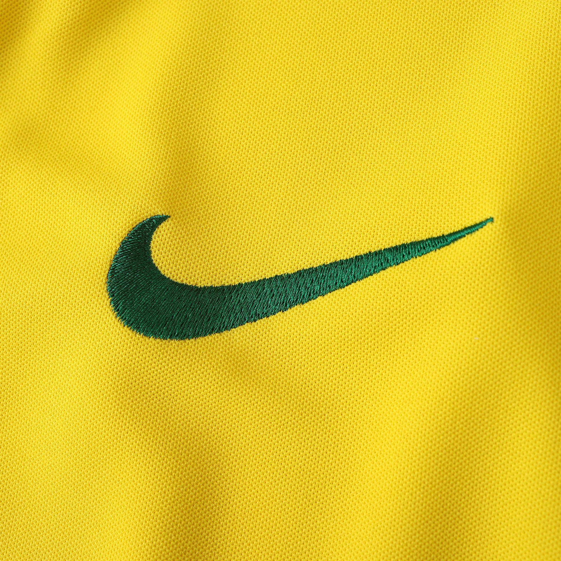 Brazil 2002/03 Home Jersey - Retro Edition - The Jersey Vault