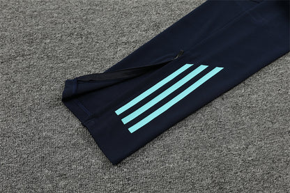 Real Madrid 2024/25 Training Tracksuit (Blue)