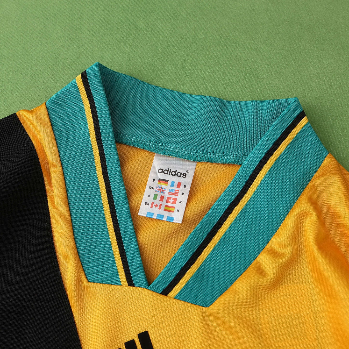 Bayern Munich 1993/94 Away Jersey - Retro Edition