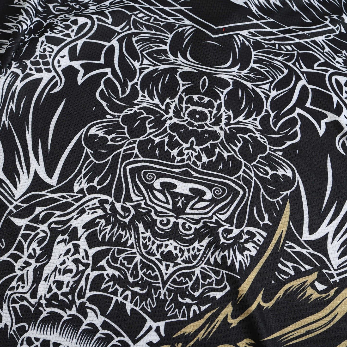 Real Madrid 2024/25 The Year of the Loong Jersey - Special Edition - The Jersey Vault