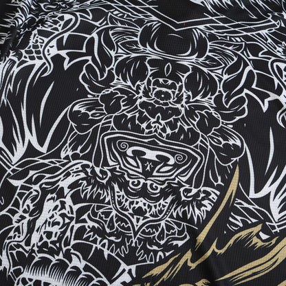 Real Madrid 2024/25 The Year of the Loong Jersey - Special Edition - The Jersey Vault