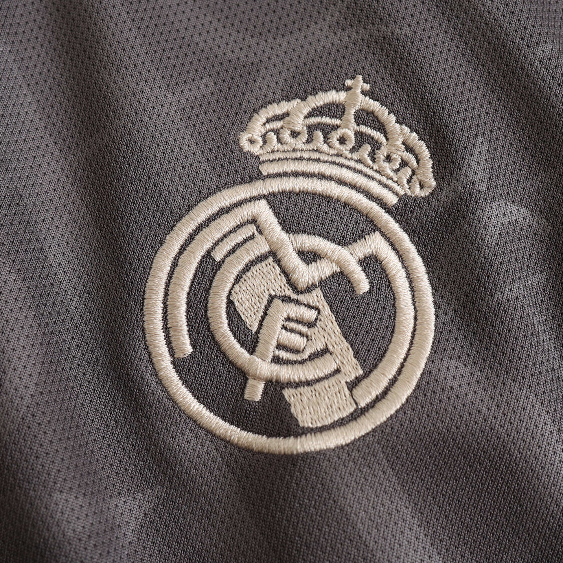 Real Madrid 2024/25 Third Kit - Fan Edition (Kids) - The Jersey Vault