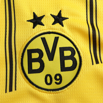 Borussia Dortmund 2024/25 Home Kit - Fan Edition (Kids)