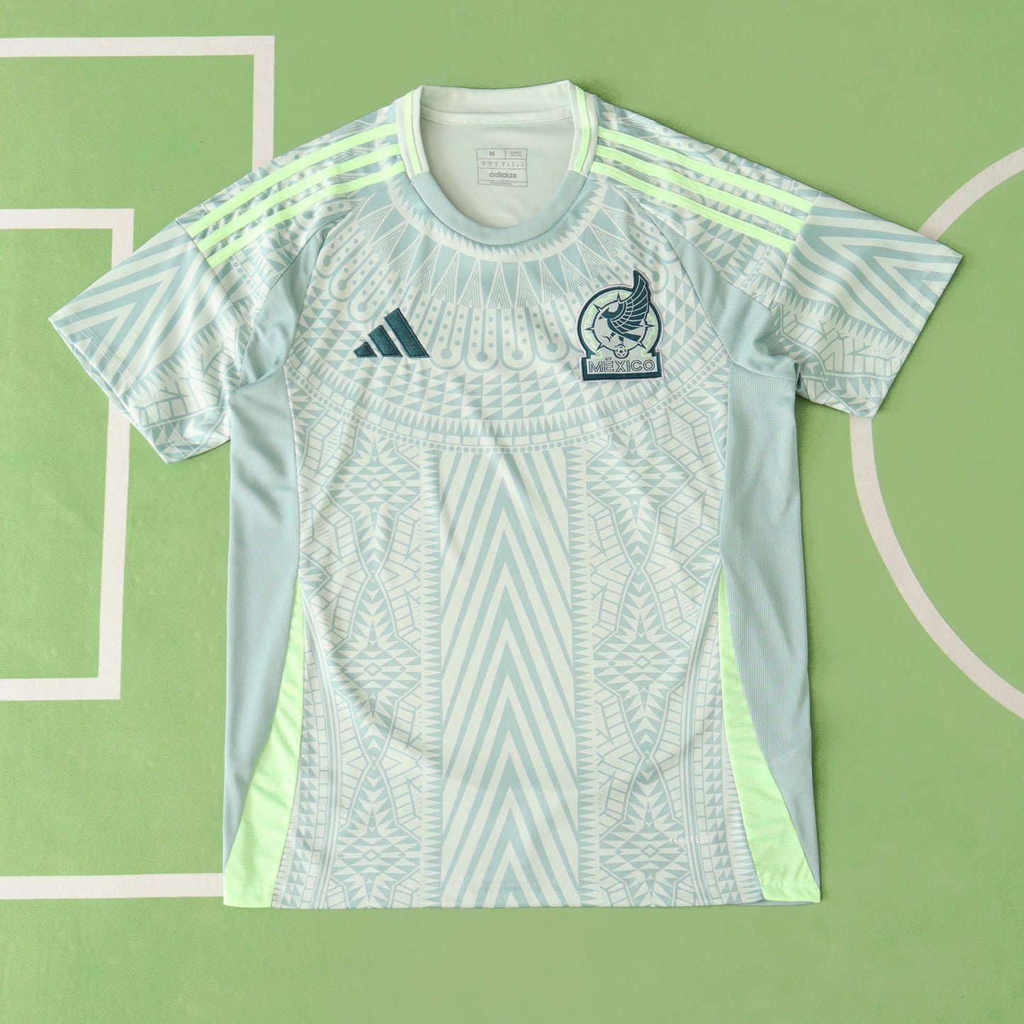 Mexico 2024/25 Away Jersey - Fan Edition