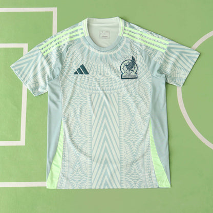 Mexico 2024/25 Away Jersey - Fan Edition