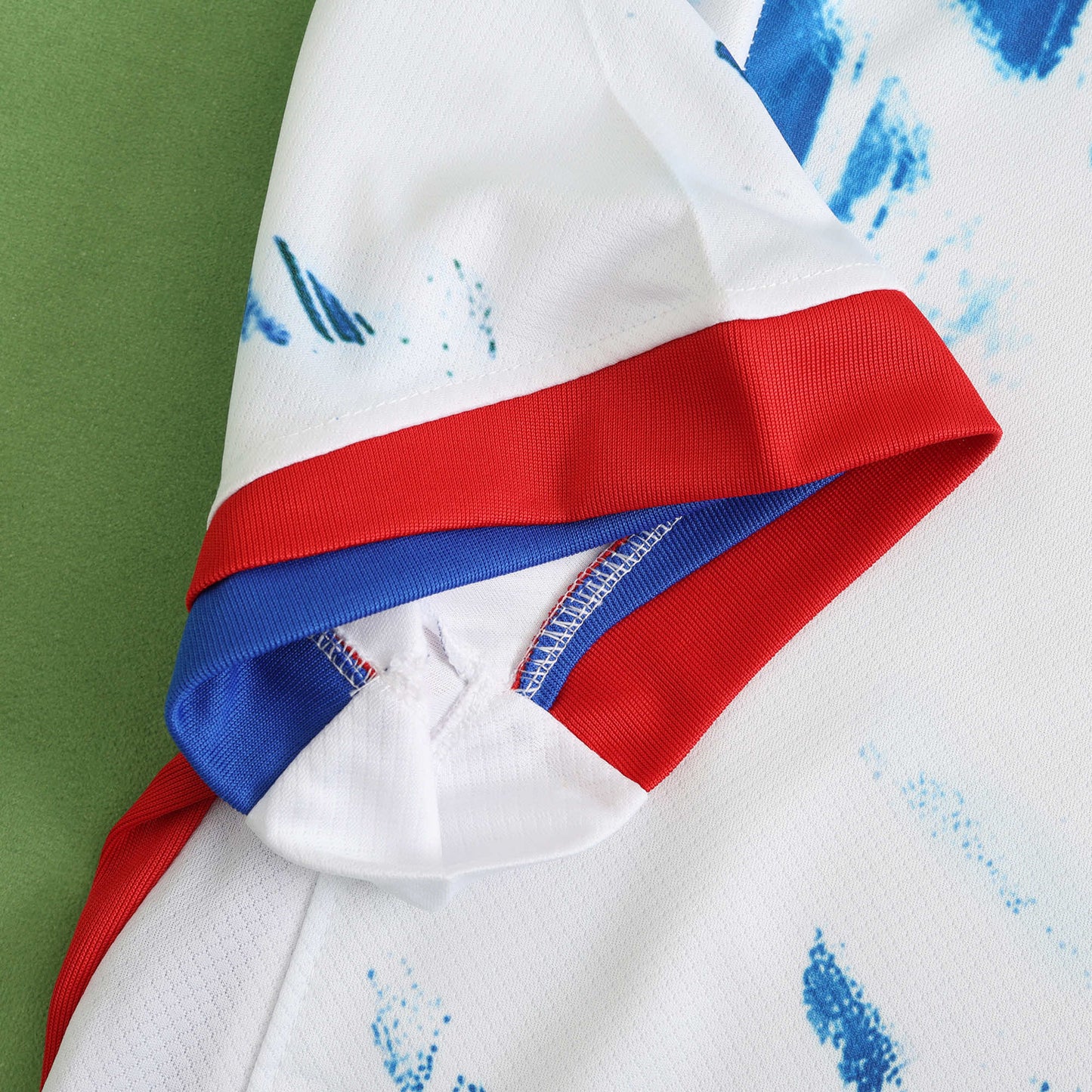 UEFA Norway 2024/25 Away Jersey - Fan Edition