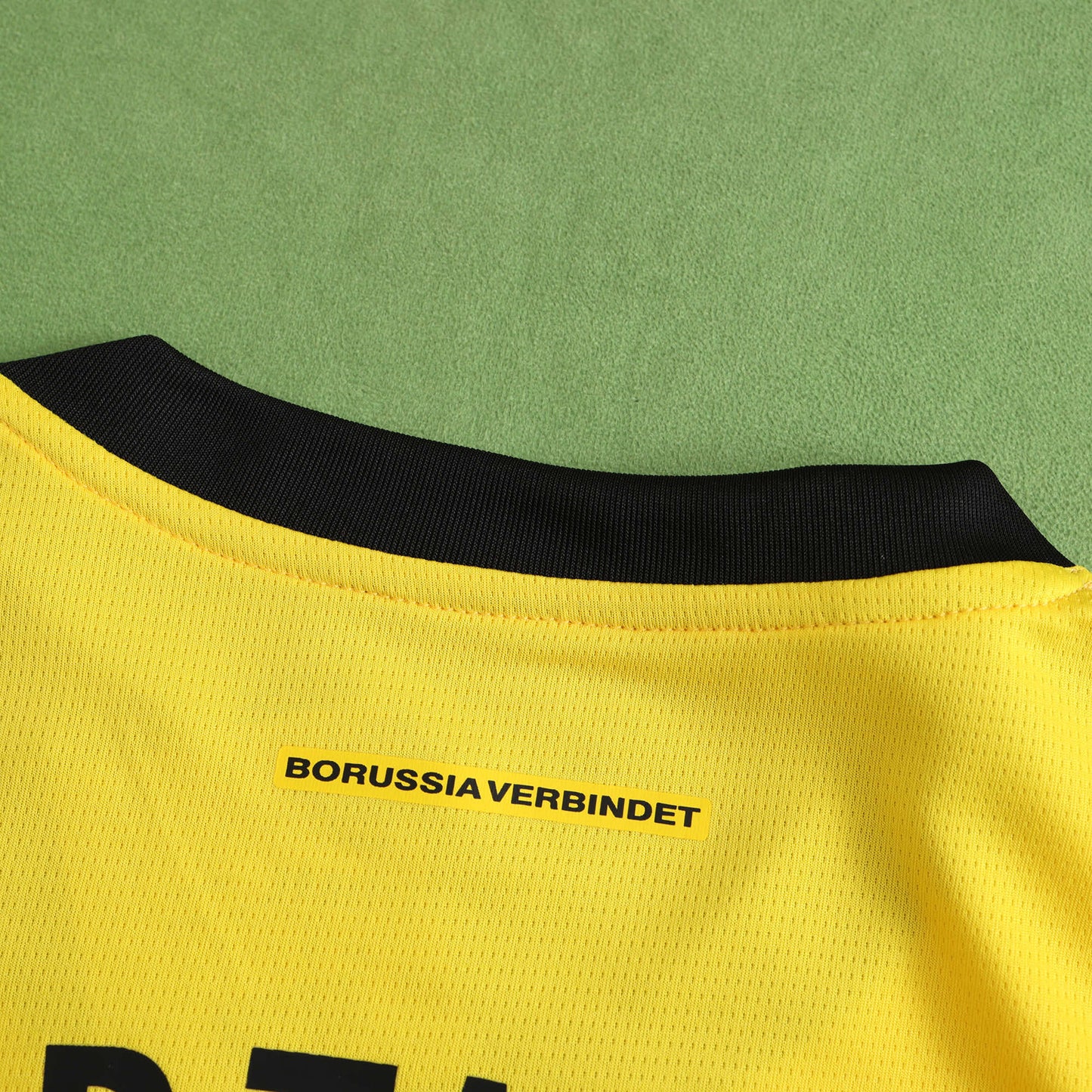Borussia Dortmund 2024/25 Home Jersey - Fan Edition