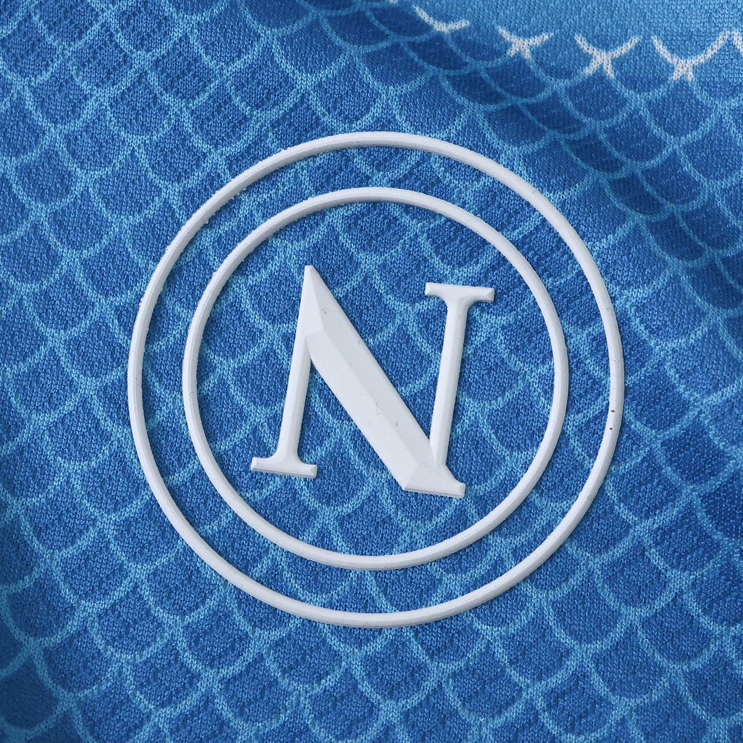 S.S.C. Napoli 2024/25 Fourth Jersey – Fan Edition - The Jersey Vault