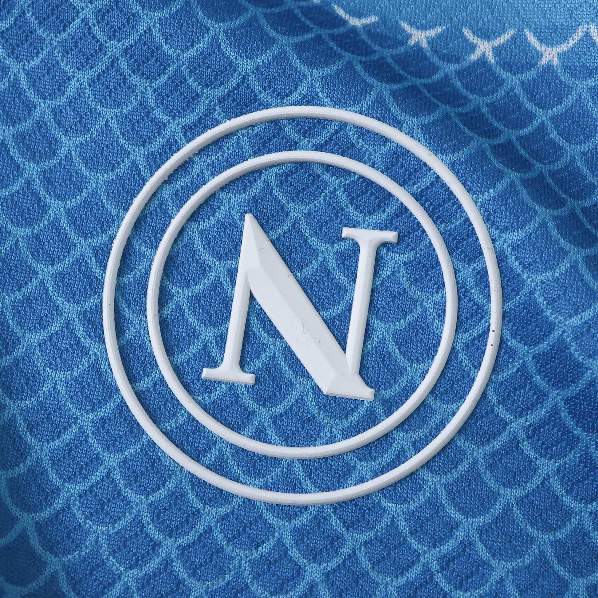 S.S.C. Napoli 2024/25 Fourth Jersey – Fan Edition - The Jersey Vault