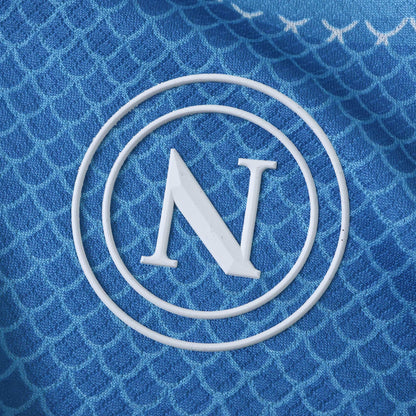 S.S.C. Napoli 2024/25 Fourth Jersey – Fan Edition - The Jersey Vault