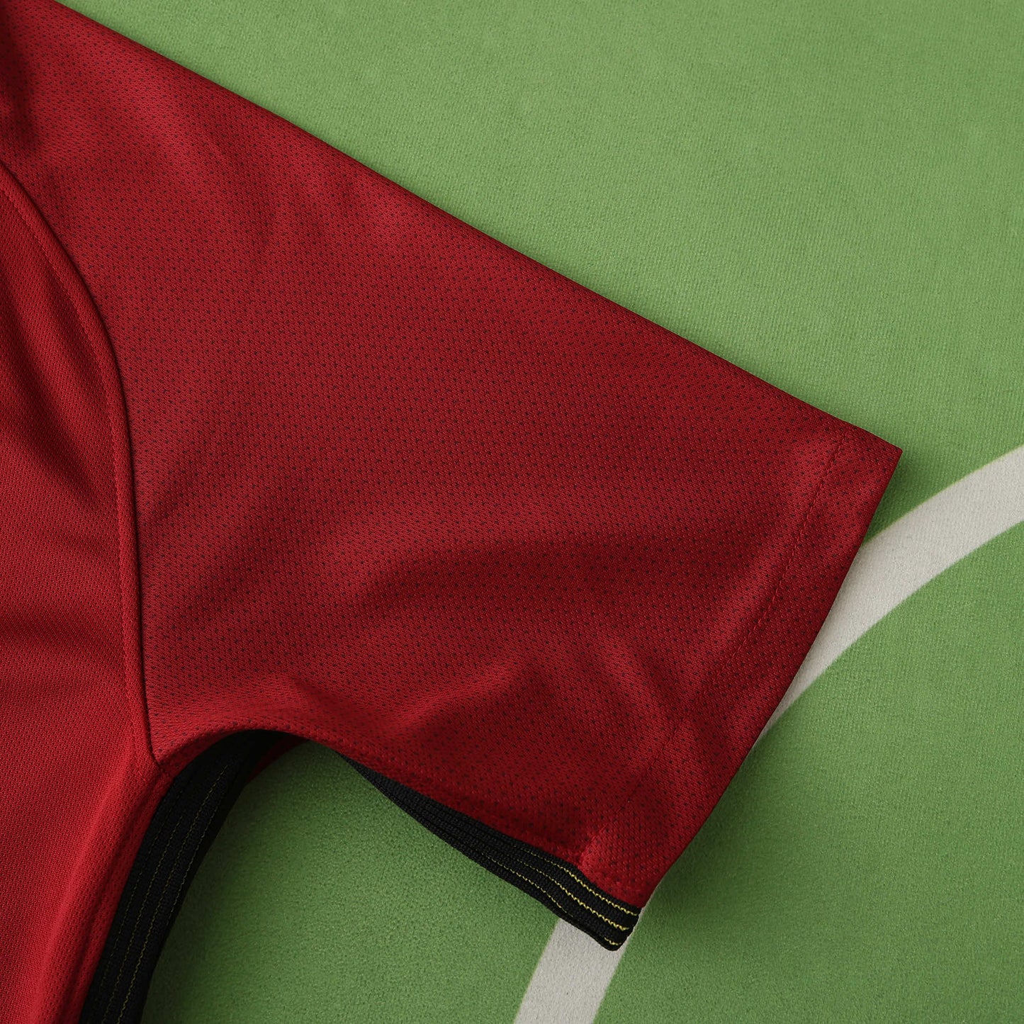 A.S Roma 2017/18 Home Jersey - Retro Edition