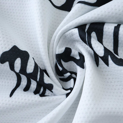 AFC Ajax 2025/26 Bob Marley Concept Jersey - Special Edition (White)