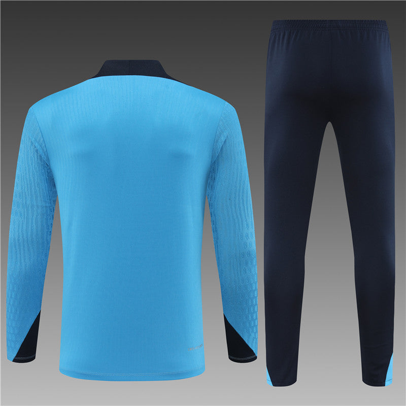 Chelsea 2024/25 Training Tracksuit (Blue)