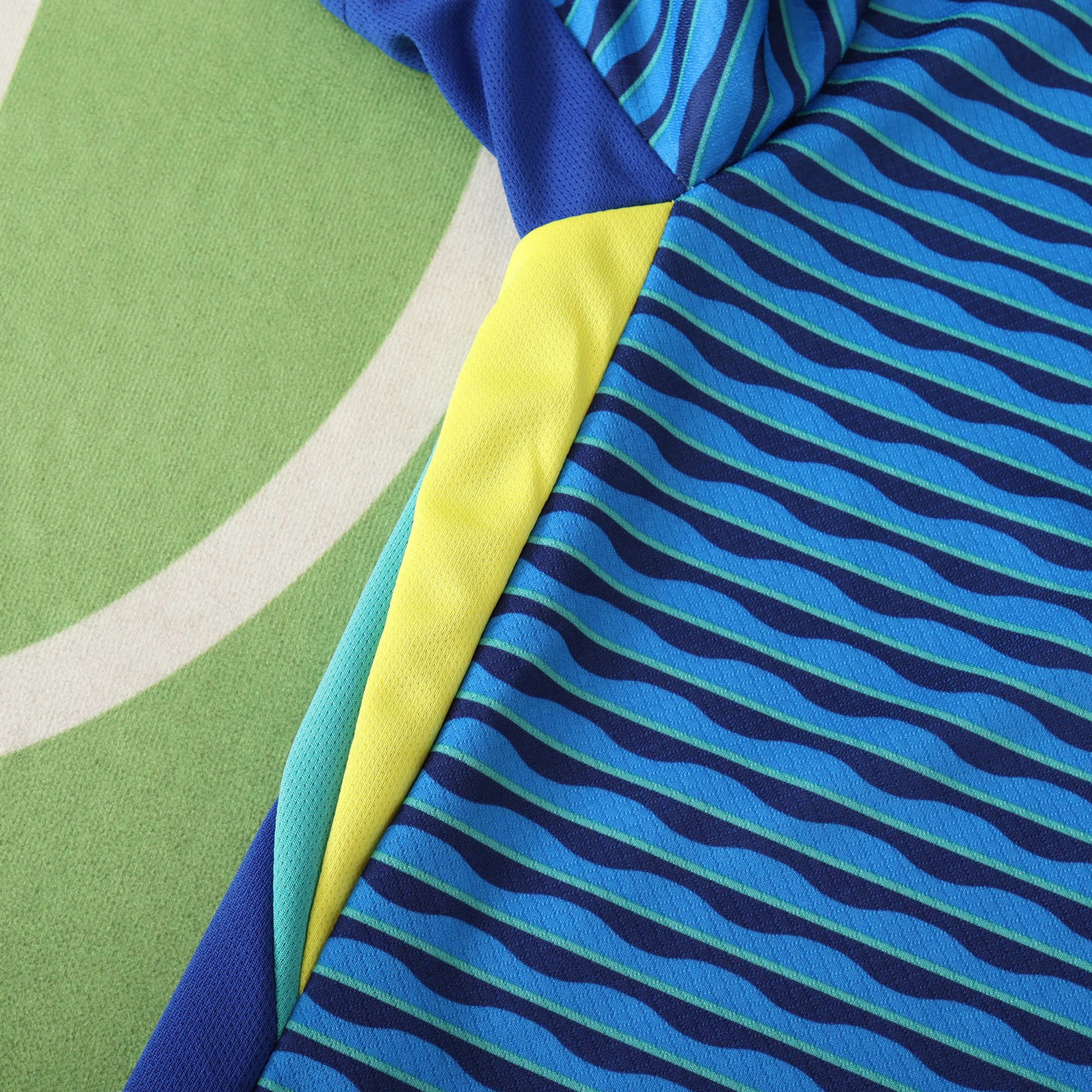 Brazil 2024/25 Away Kit - Fan Edition (Kids) - The Jersey Vault