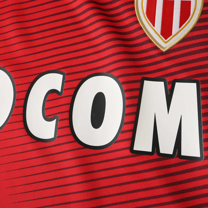 Monaco 2016/17 Home Jersey - Retro Edition