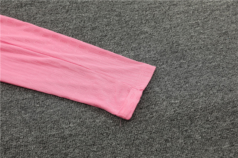 Paris Saint Germain 2024/25 Training Tracksuit ( Pink #2)