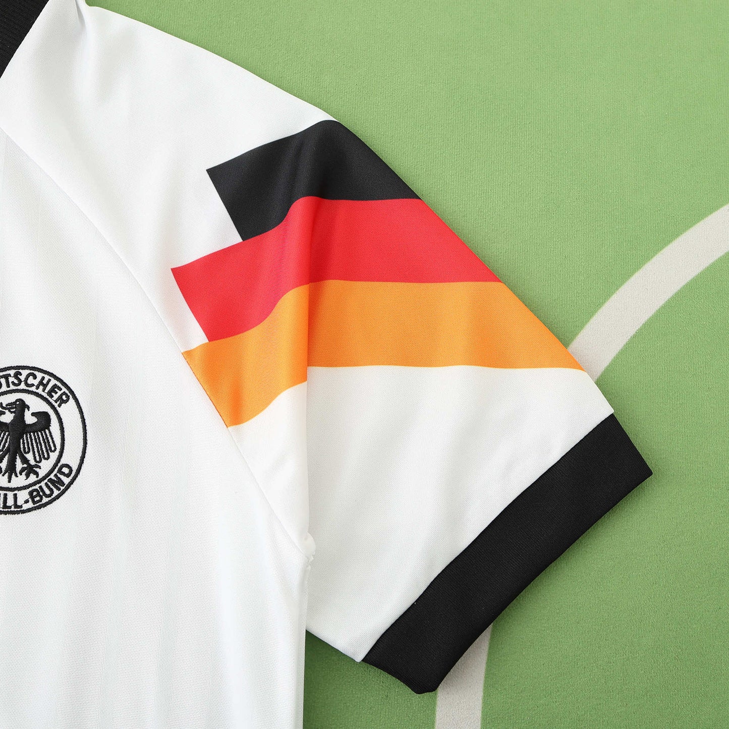 Germany 1992/93 Home Jersey - Retro Edition - The Jersey Vault