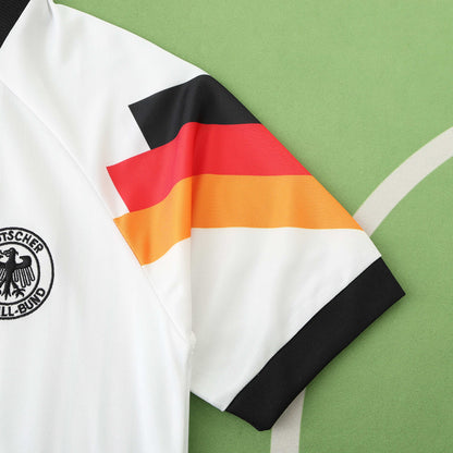 Germany 1992/93 Home Jersey - Retro Edition - The Jersey Vault