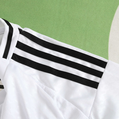 Real Madrid 2024/25 Home Kit - Fan Edition (Kids) - The Jersey Vault