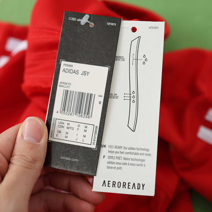 Liverpool 2010/11 Home Jersey - Retro Edition