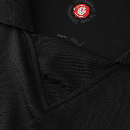Marseille 2024/25 125th Anniversary Jersey - Special Edition (Black)