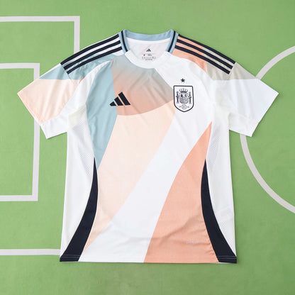 Spain 2025/26 Away Jersey - Fan Edition - The Jersey Vault