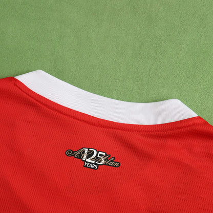 AC Milan 2024/25 Home Jersey - Fan Edition