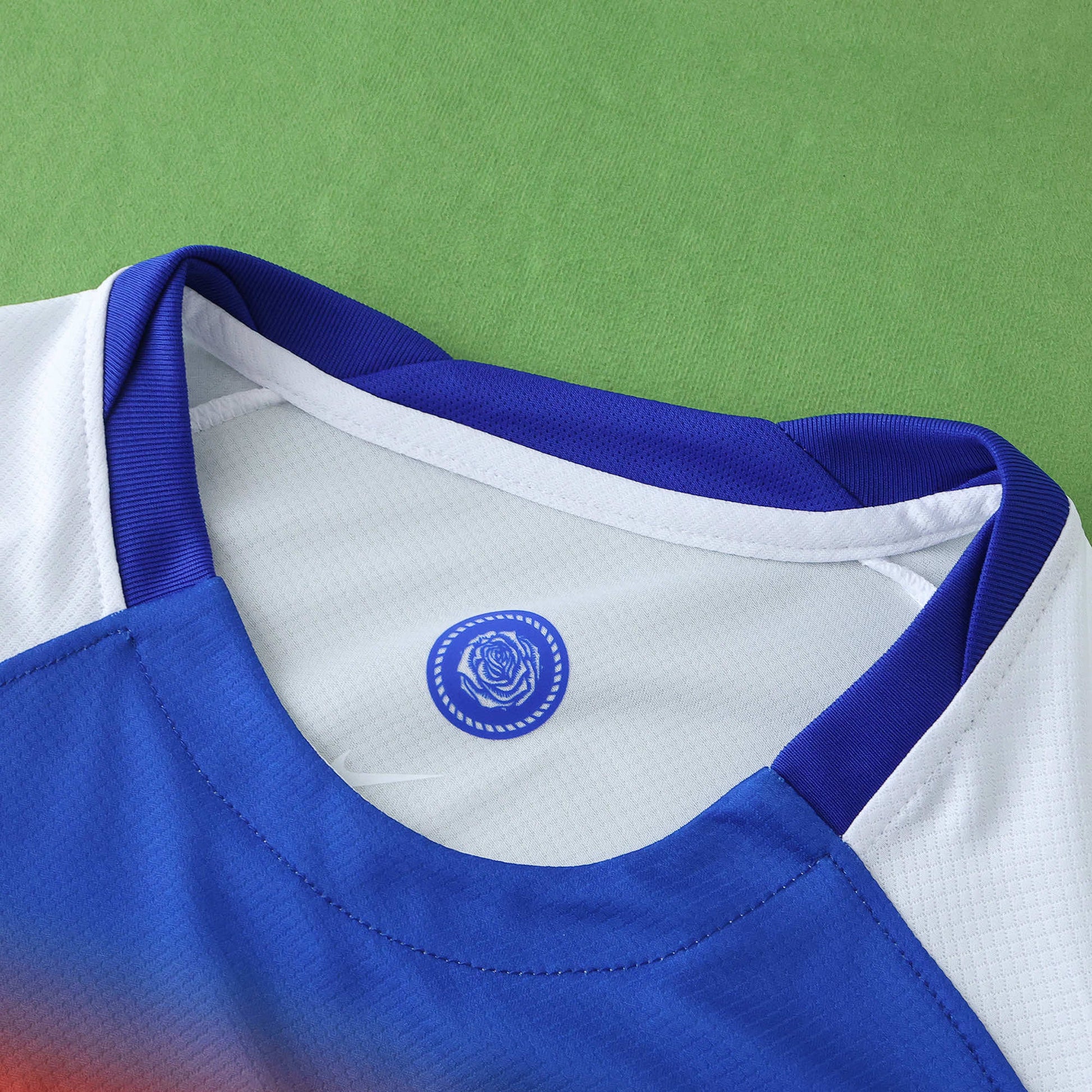 England 2025/26 Home Jersey - Fan Edition - The Jersey Vault