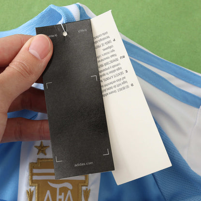 Argentina 2024/25 Home Kit - Fan Edition (Kids)