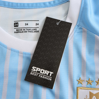 Uruguay 2024/25 Home Kit - Fan Edition (Kids)