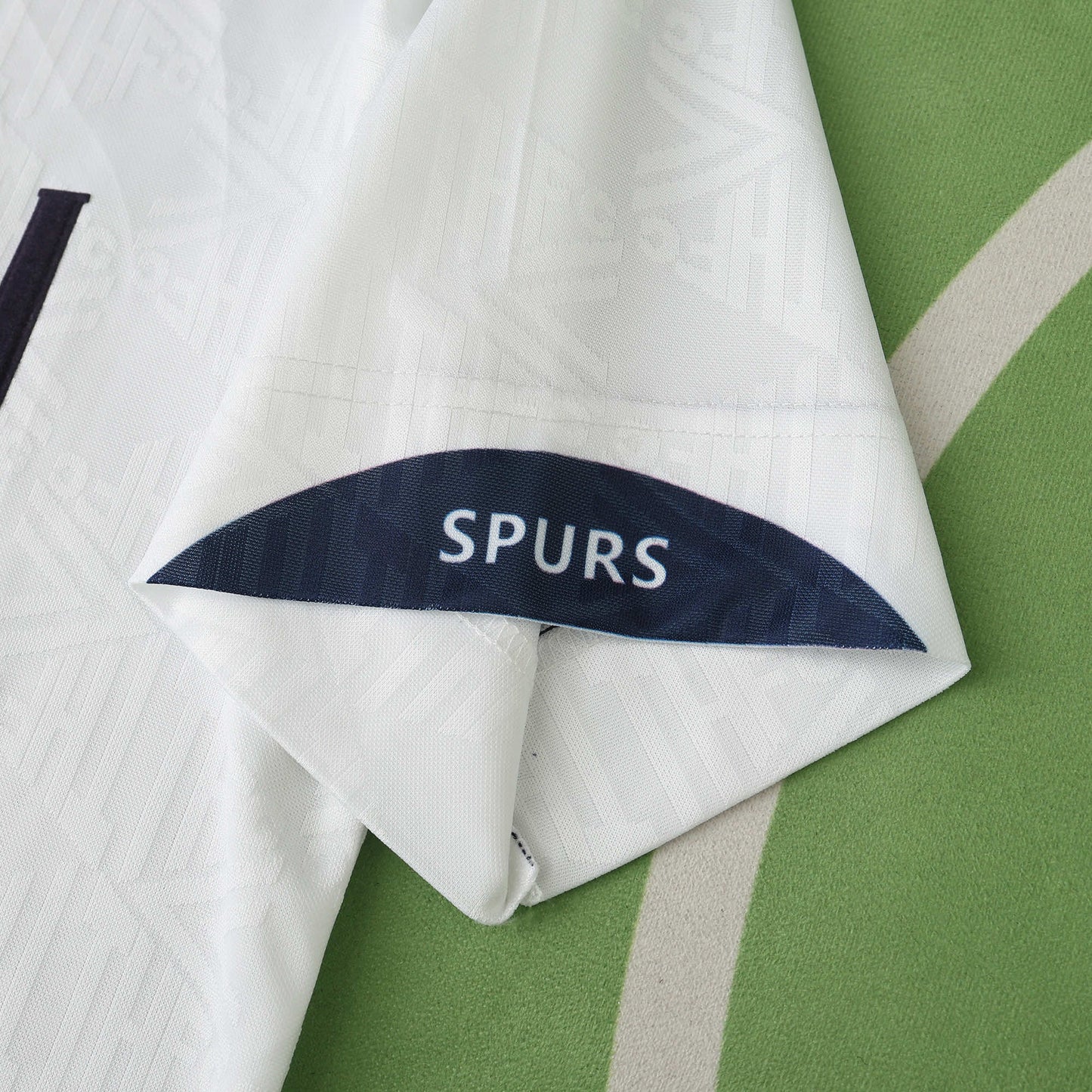 Tottenham 1991/92 Home Jersey - Retro Edition
