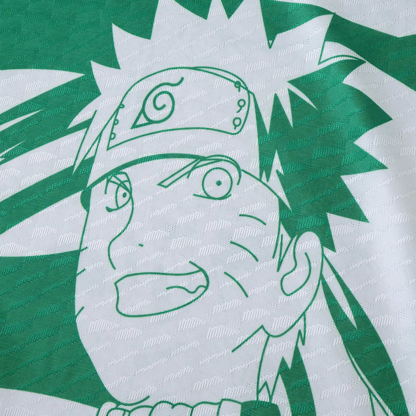 Real Betis 2024/25 Naruto Jersey - Special Edition