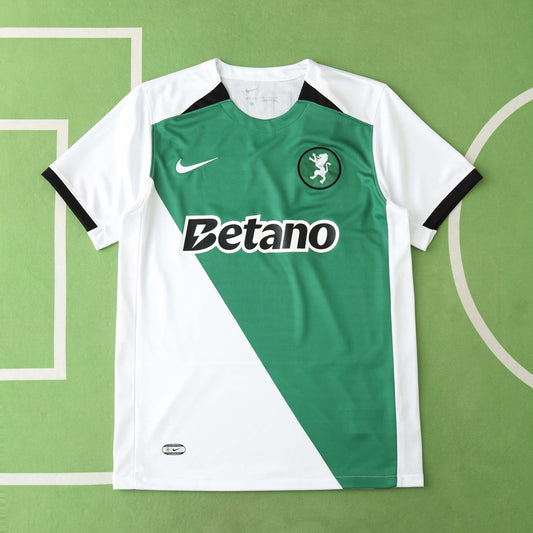 Sporting CP 2024/25 100th Anniversary Jersey - Special Edition