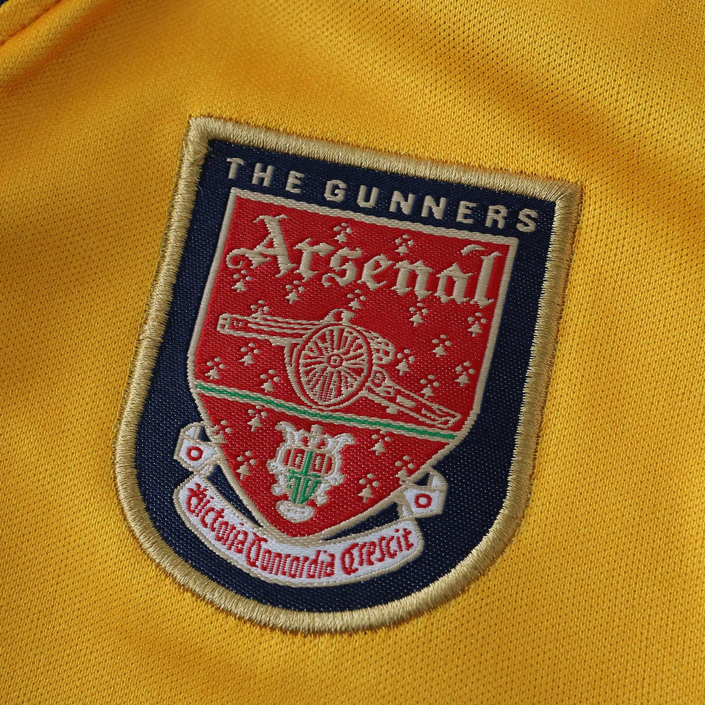 Arsenal 1997/98 Away Kit- Retro Edition (Kids)