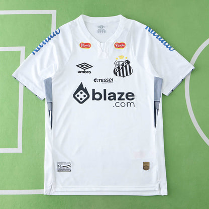 Santos FC 2024/25 Home Jersey - Player Edition
