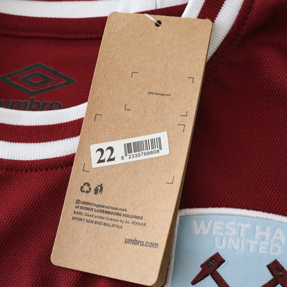 West Ham 2024/25 Home Kit - Fan Edition (Kids)