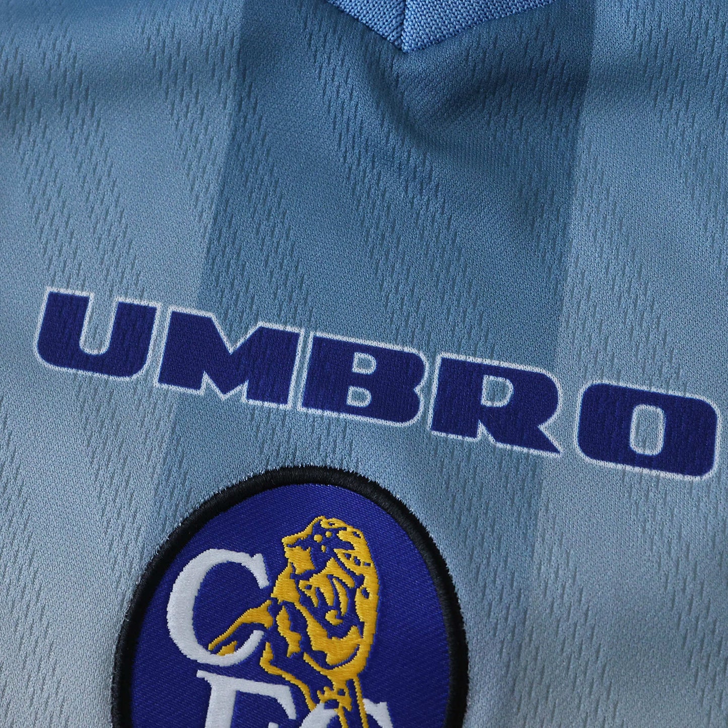 Chelsea 1995/97 Away Jersey - Retro Edition (Kids)