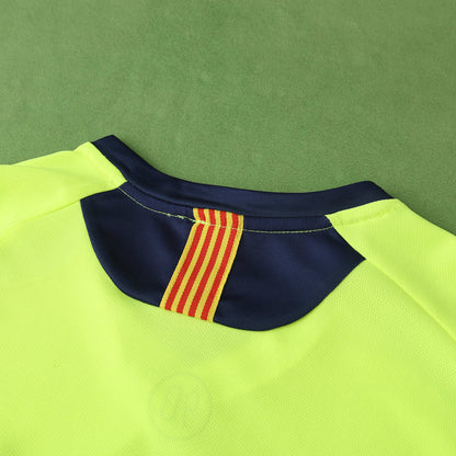 FC Barcelona 2005/06 Away Jersey - Retro Edition