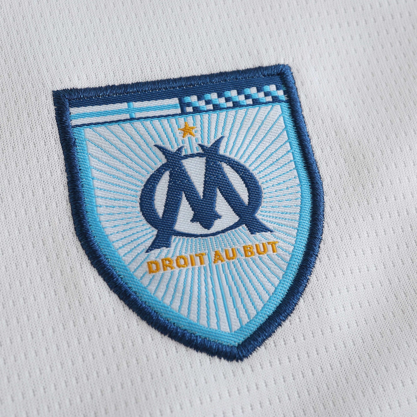 Marseille  2024/25 Home Jersey - Fan Edition (Kids)