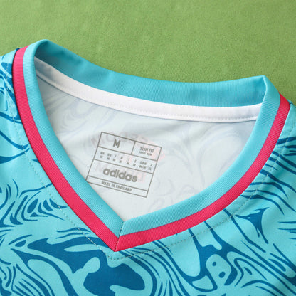 Inter Miami 2024/25 Neon Concept Jersey - Special Edition