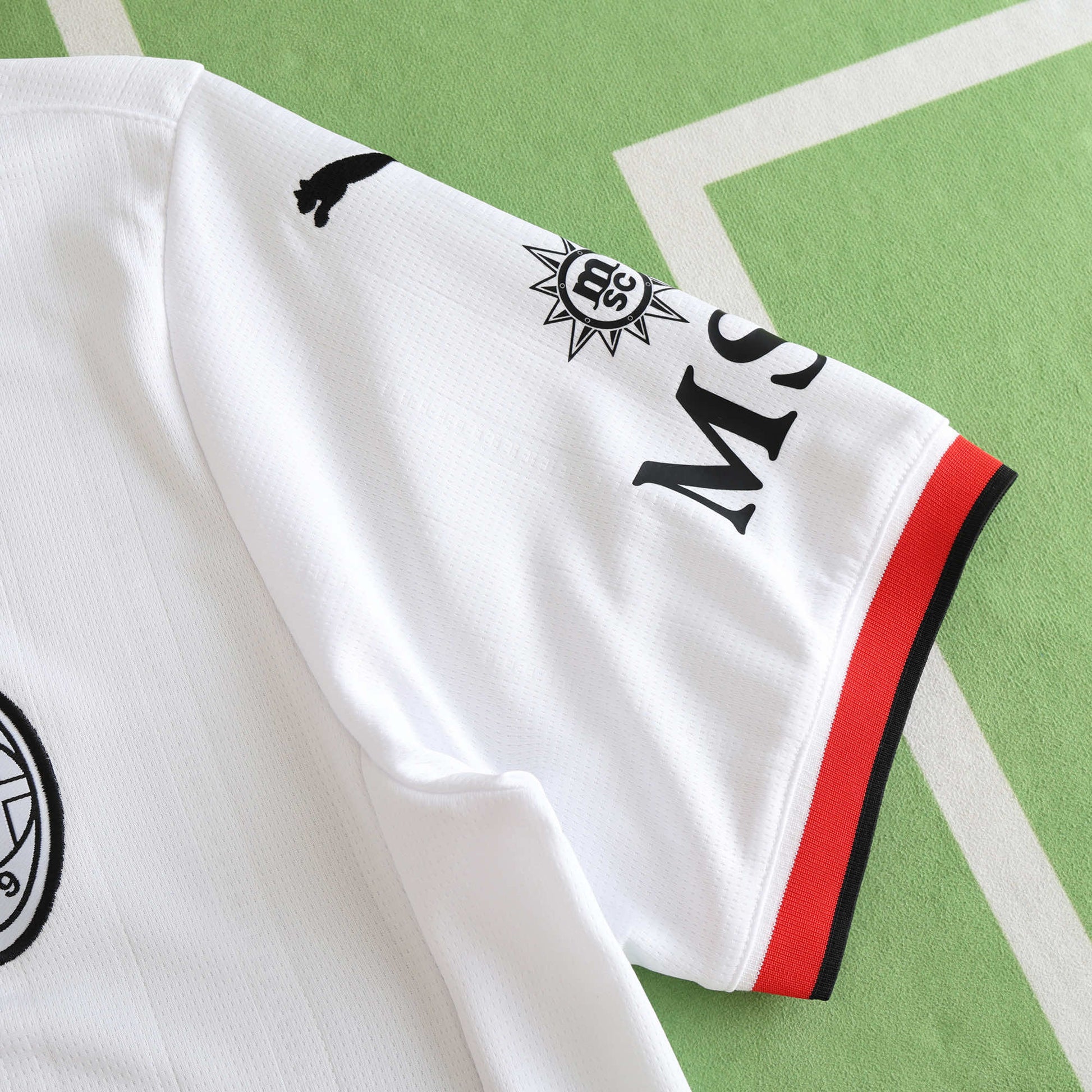 AC Milan 2024/25 Away Jersey - Fan Edition - The Jersey Vault