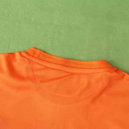 Real Madrid 2024/25 Y-3 Tangerine Rose Jersey - Special Edition