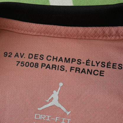 Paris Saint Germain 2024/25 Third Kit - Fan Edition (Kids) (Pink)