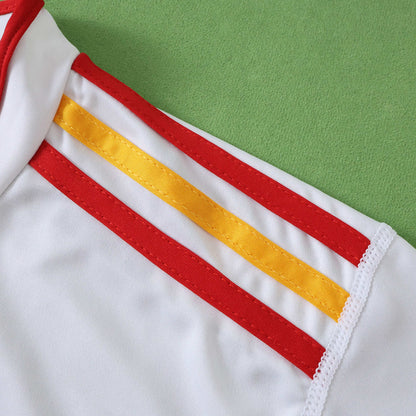 Spain 2010 Home Jersey - Retro Edition - The Jersey Vault