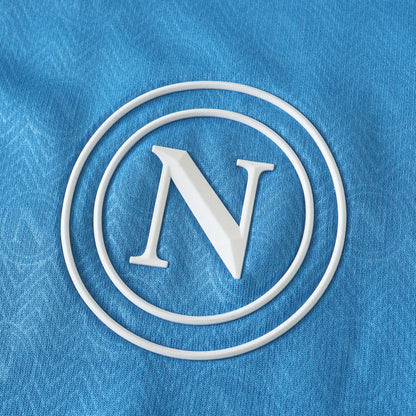 S.S.C. Napoli 2024/25 Home Jersey – Fan Edition