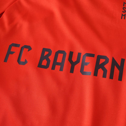 Bayern Munich 2024/25 Longsleeved Home Jersey - Fan Edition